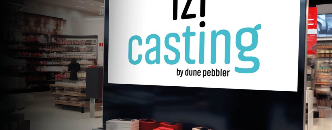 Dune Pebbler introduceert IZI-Casting