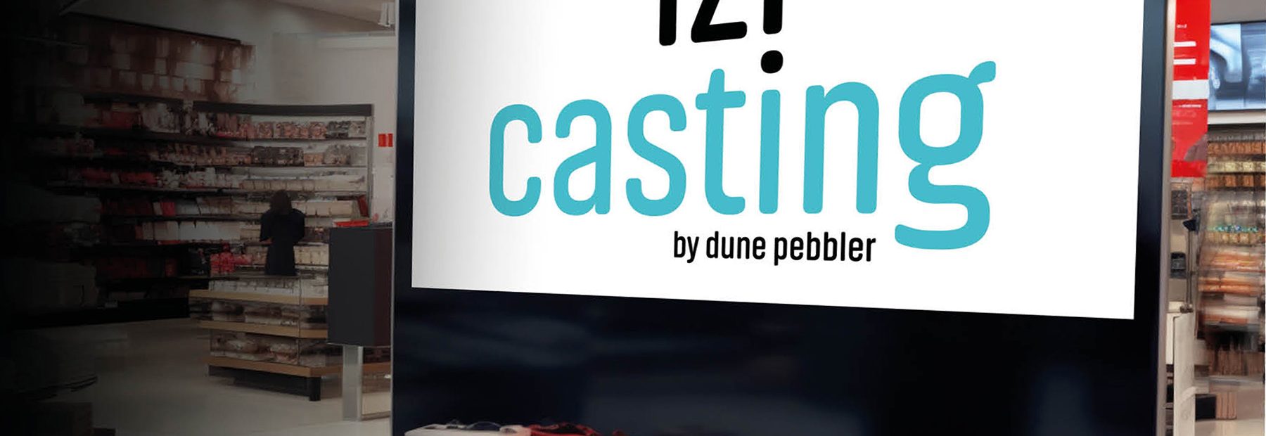 Dune Pebbler introduceert IZI-Casting