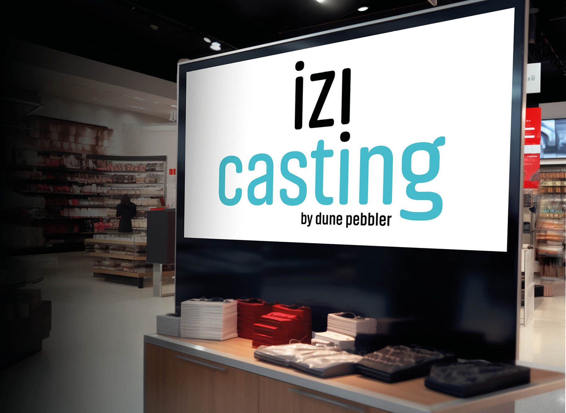 Dune Pebbler introduceert IZI-Casting uitgelichte afbeelding