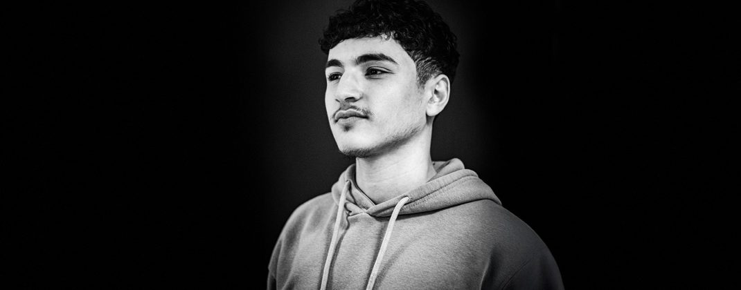 10 vragen aan Ossama, onze nieuwe webstagiair