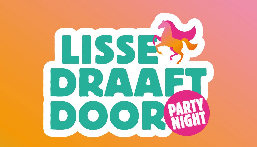 Dune Pebbler gevraagd als marketingpartner voor Feestweek Lisse